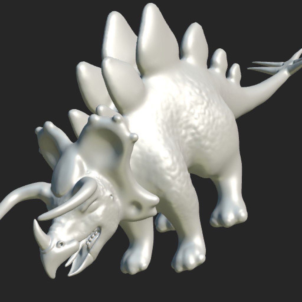 Stegoceratops preview image 1